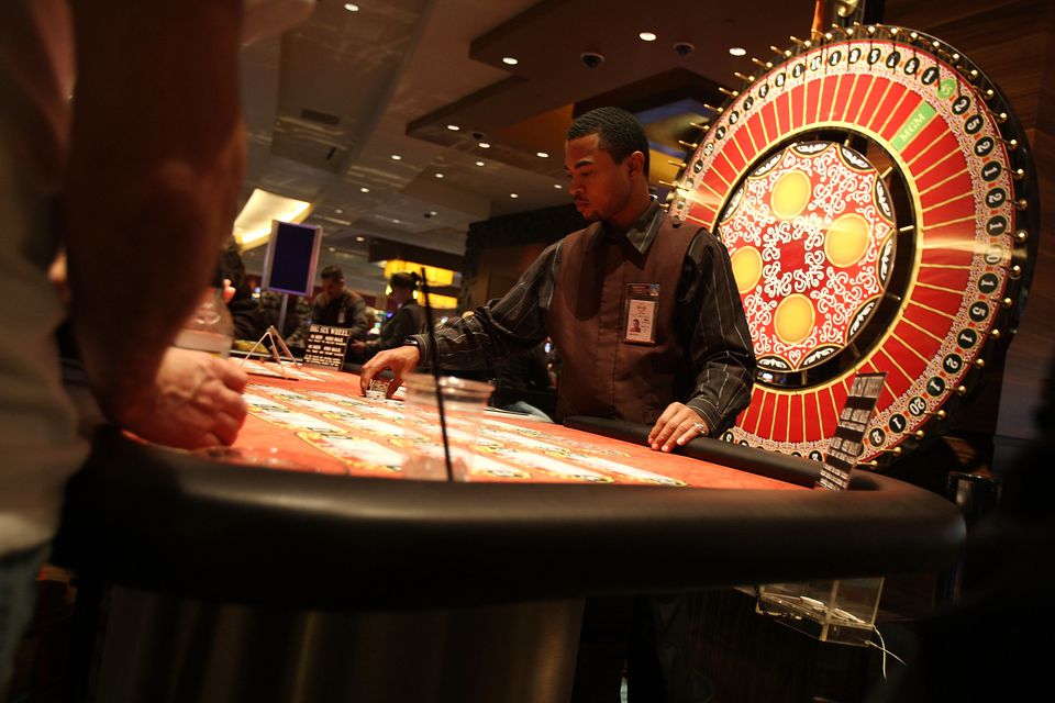 Gun Lake Casino Age To Gamble